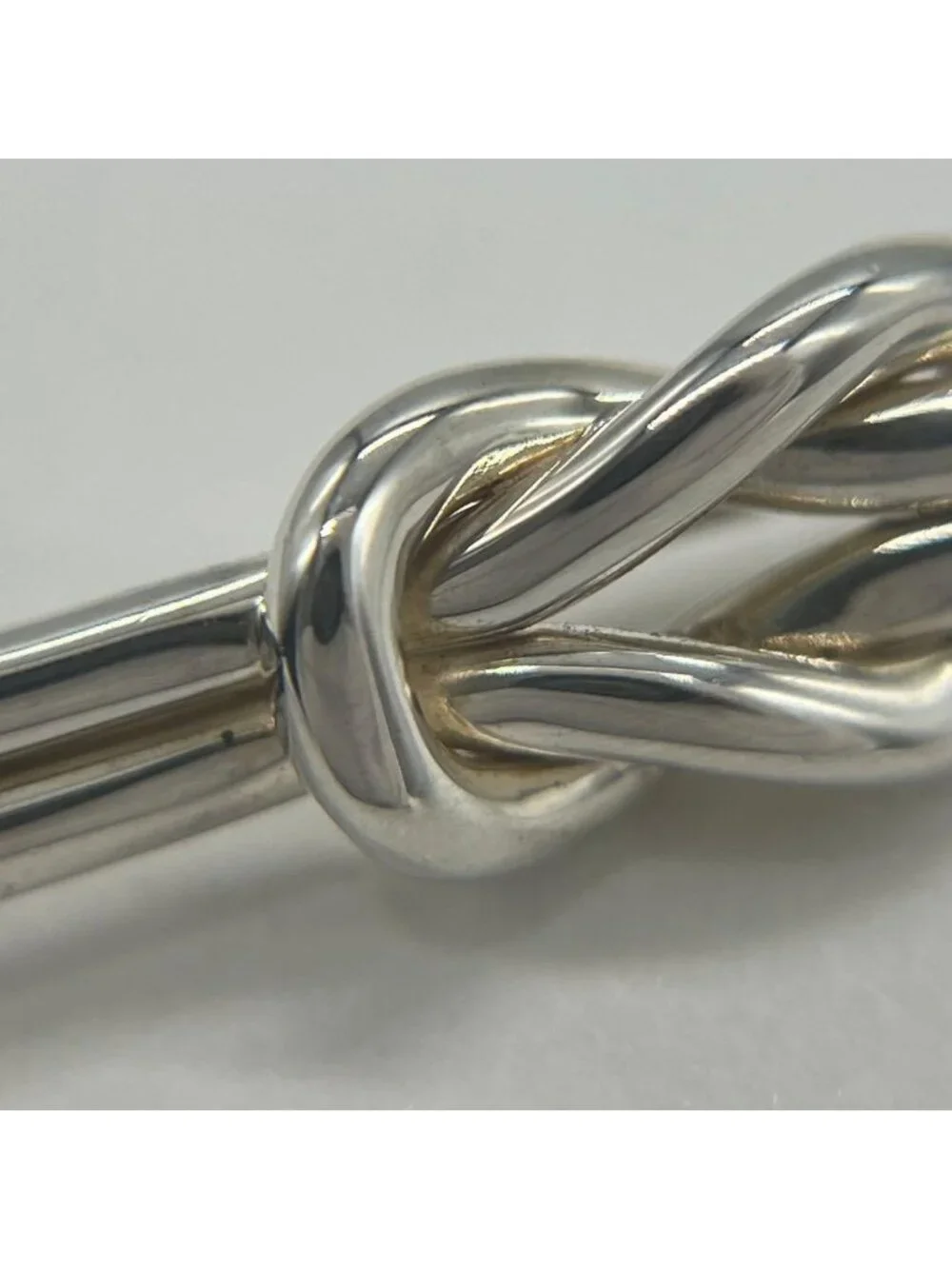 Tiffany & Co. Knot Pin Brooch Combination Vintage